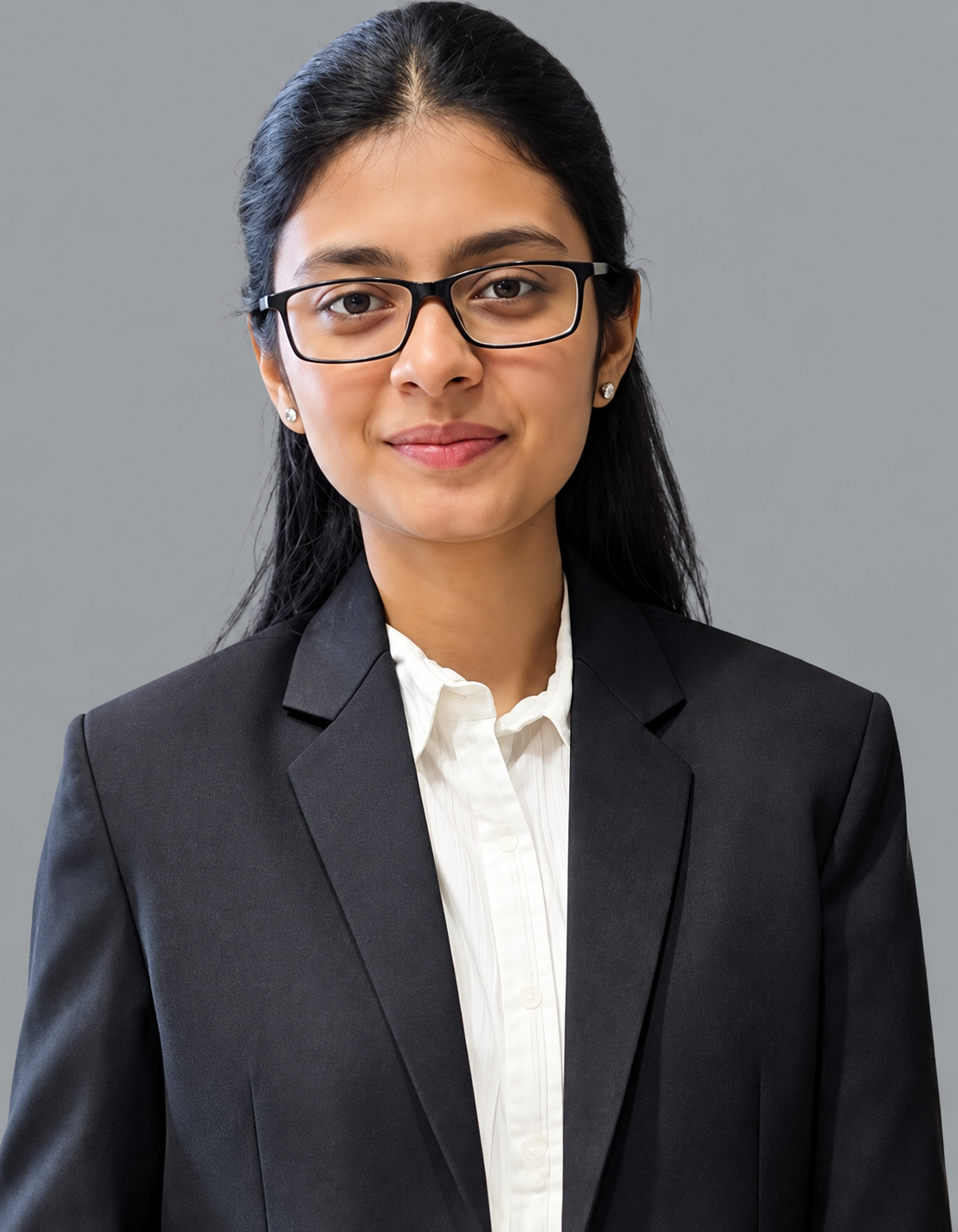 Portrait of Purvi Daga