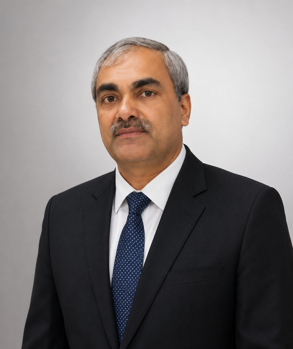 Portrait of CA Asish Kumar Das