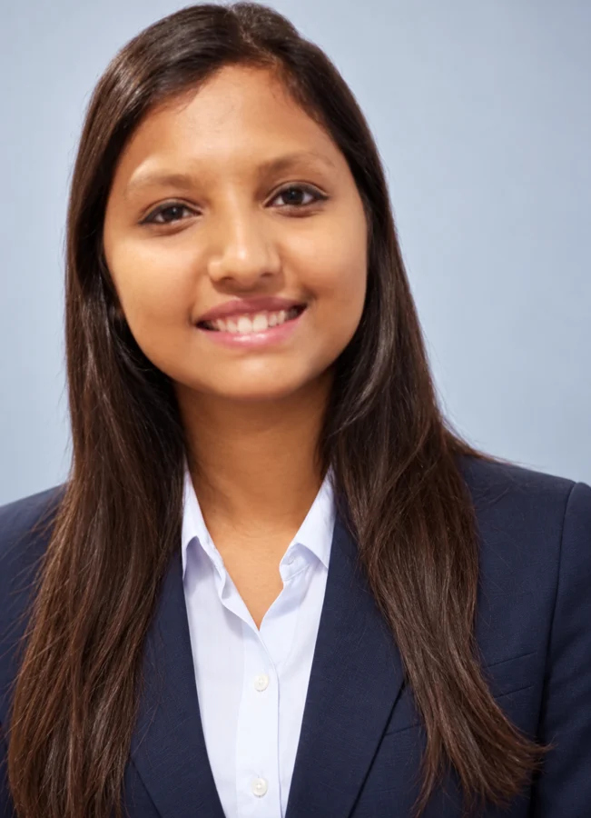 Portrait of CA Ruchi Agarwal
