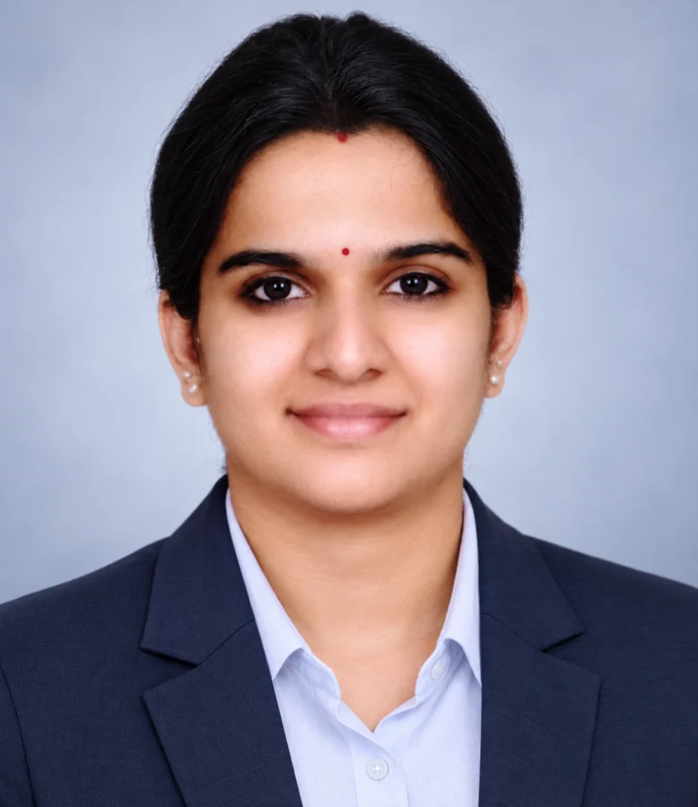Portrait of CA Swati Maheswari